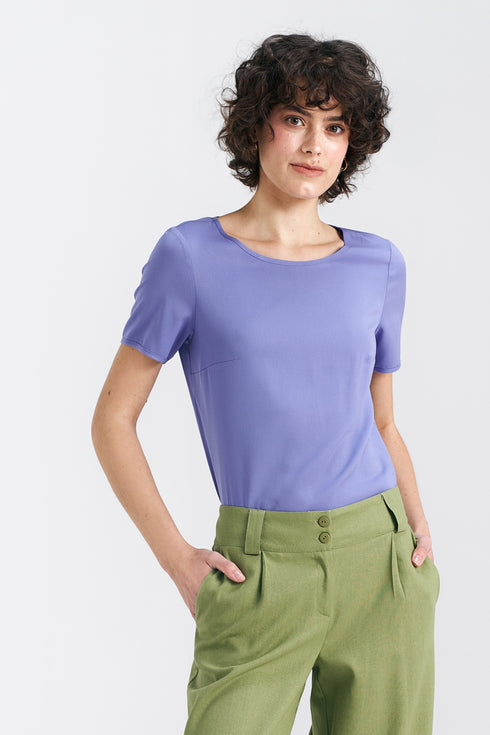 Blouse model 193804